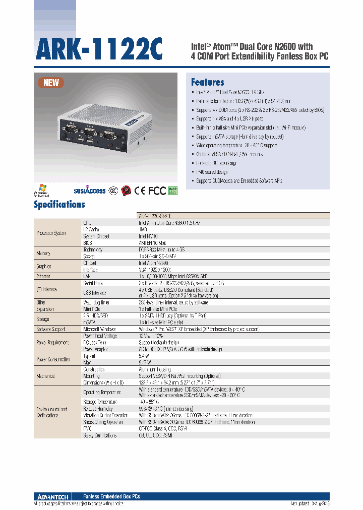 ARK-1122C-S6A1E_8918068.PDF Datasheet