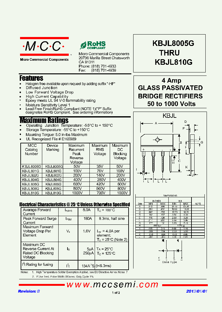 KBJL810G_8918053.PDF Datasheet