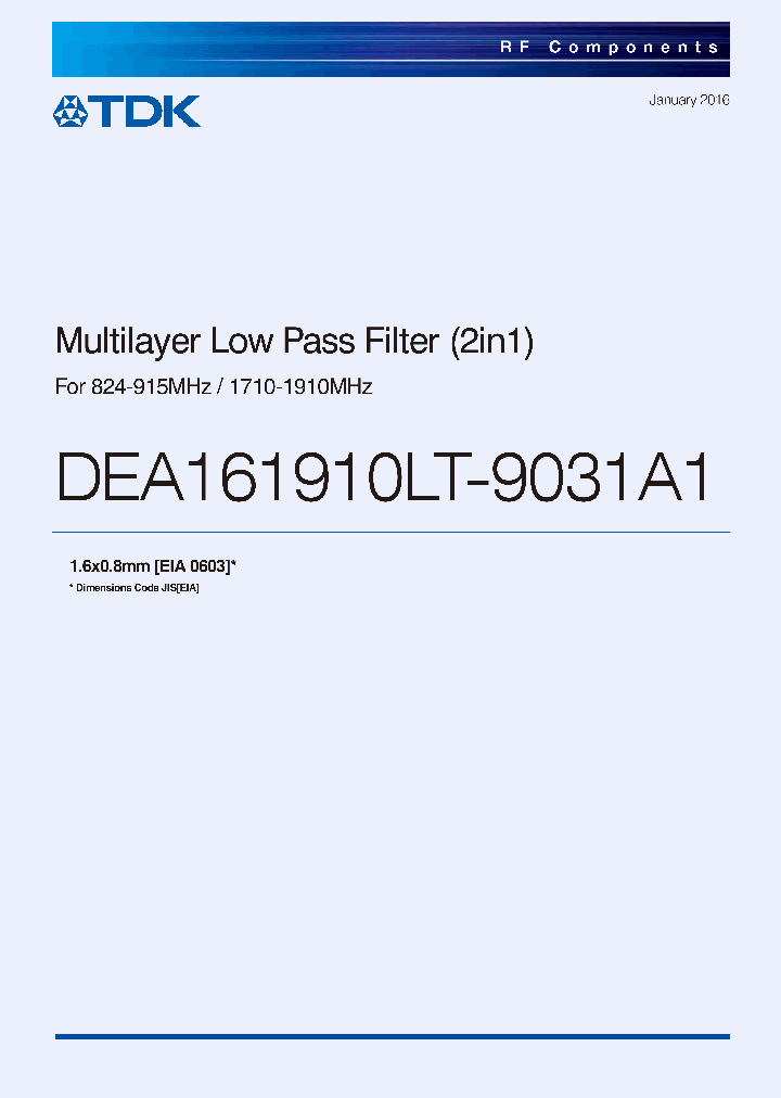 DEA161910LT-9031A1_8919047.PDF Datasheet