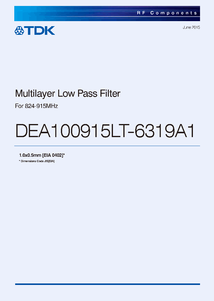 DEA100915LT-6319A1_8919043.PDF Datasheet