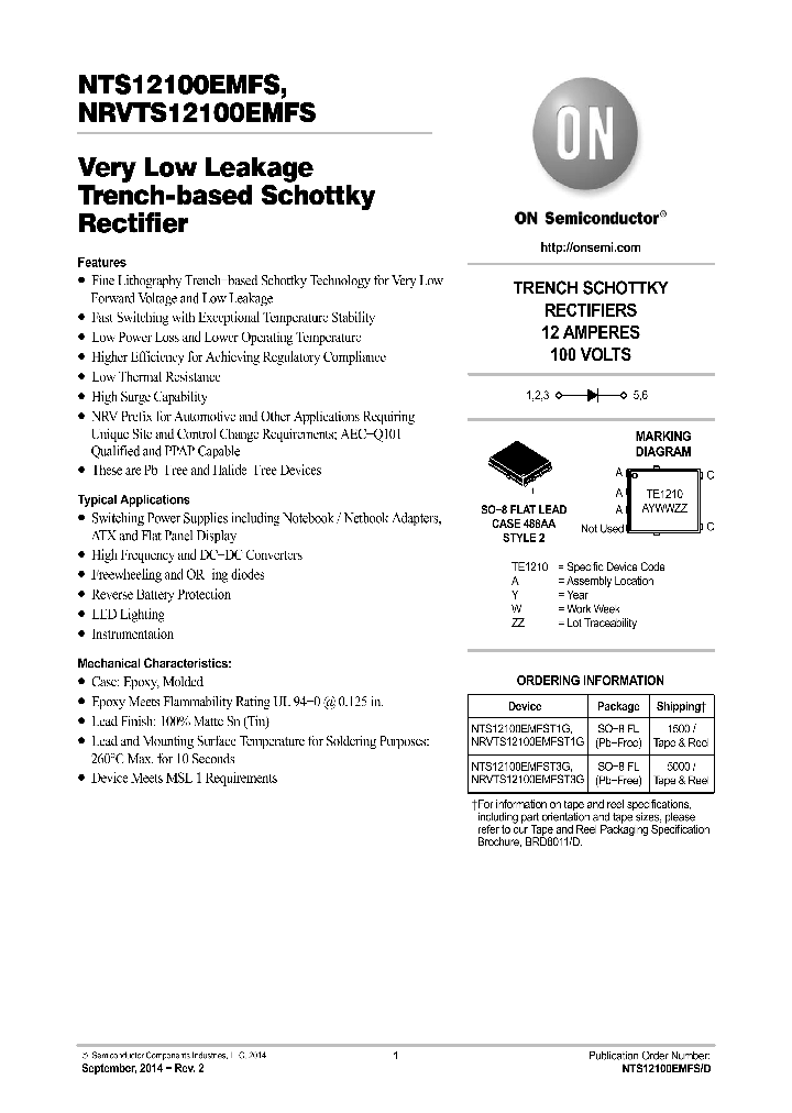 NRVTS12100EMFST3G_8920755.PDF Datasheet