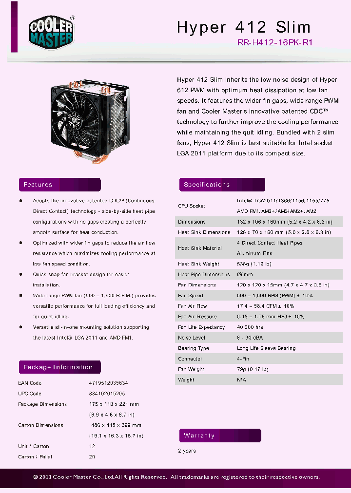 RR-H412-16PK-R1_8921165.PDF Datasheet