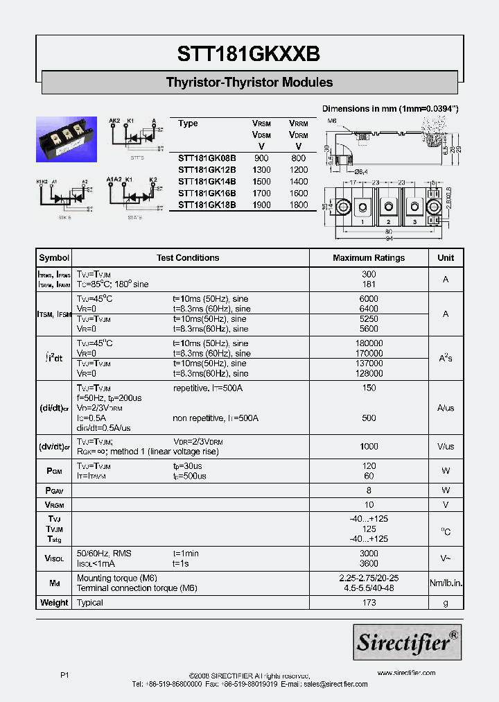 STT181GK08B_8923742.PDF Datasheet