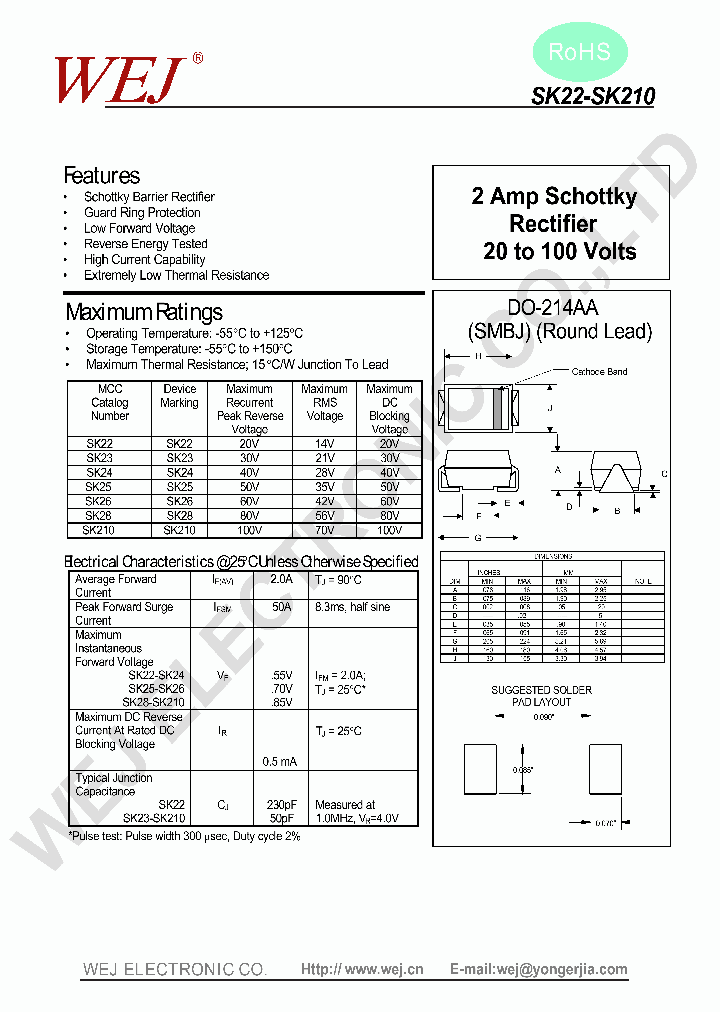 SK210_8927714.PDF Datasheet