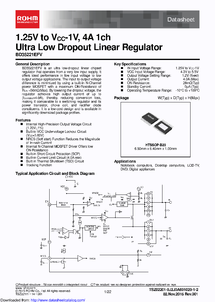 BD35221EFV_8928085.PDF Datasheet