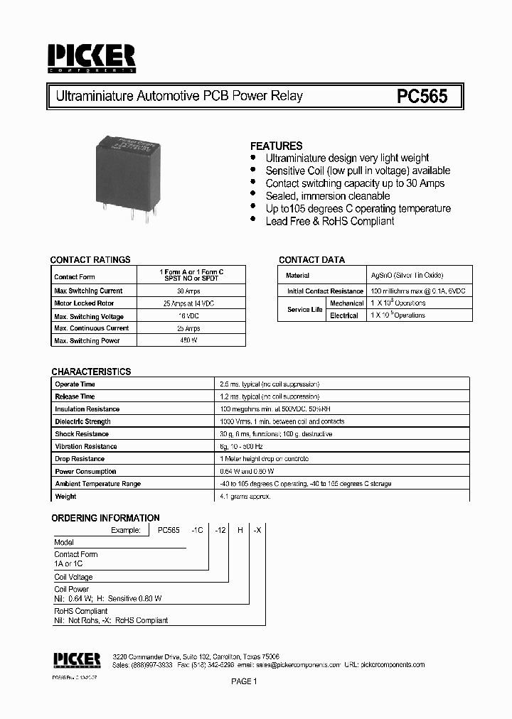 PC565-14_8928430.PDF Datasheet