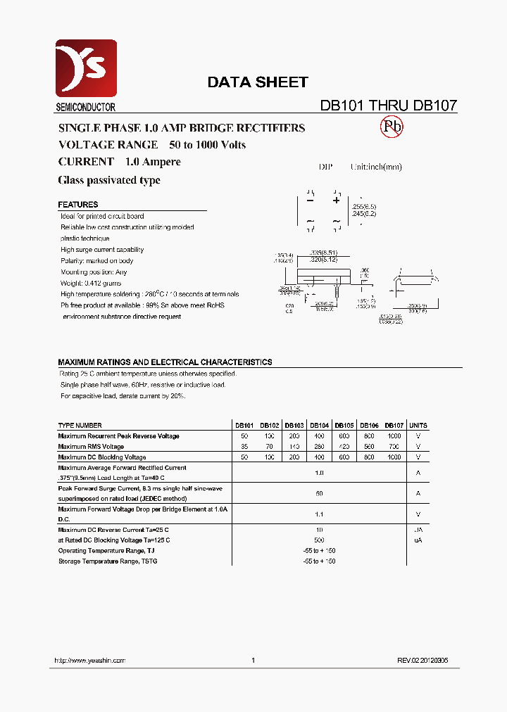 DB102_8929210.PDF Datasheet