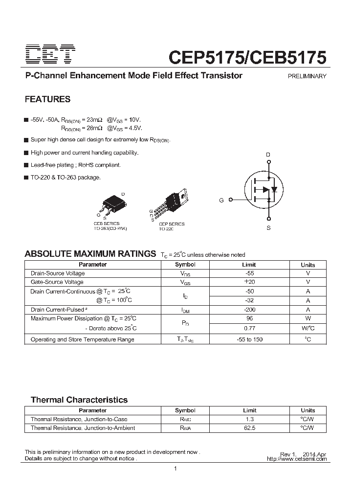 CEP5175_8930483.PDF Datasheet