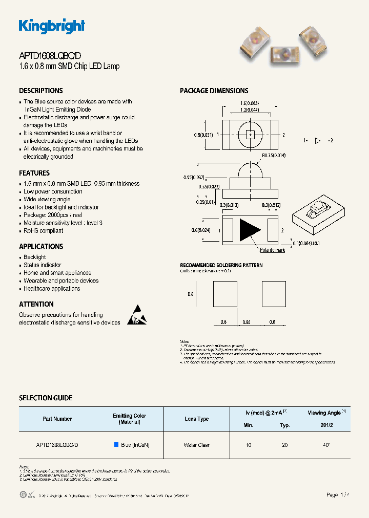 APTD1608LQBC-D_8931447.PDF Datasheet