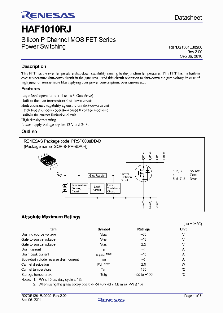 HAF1010RJ-16_8931464.PDF Datasheet