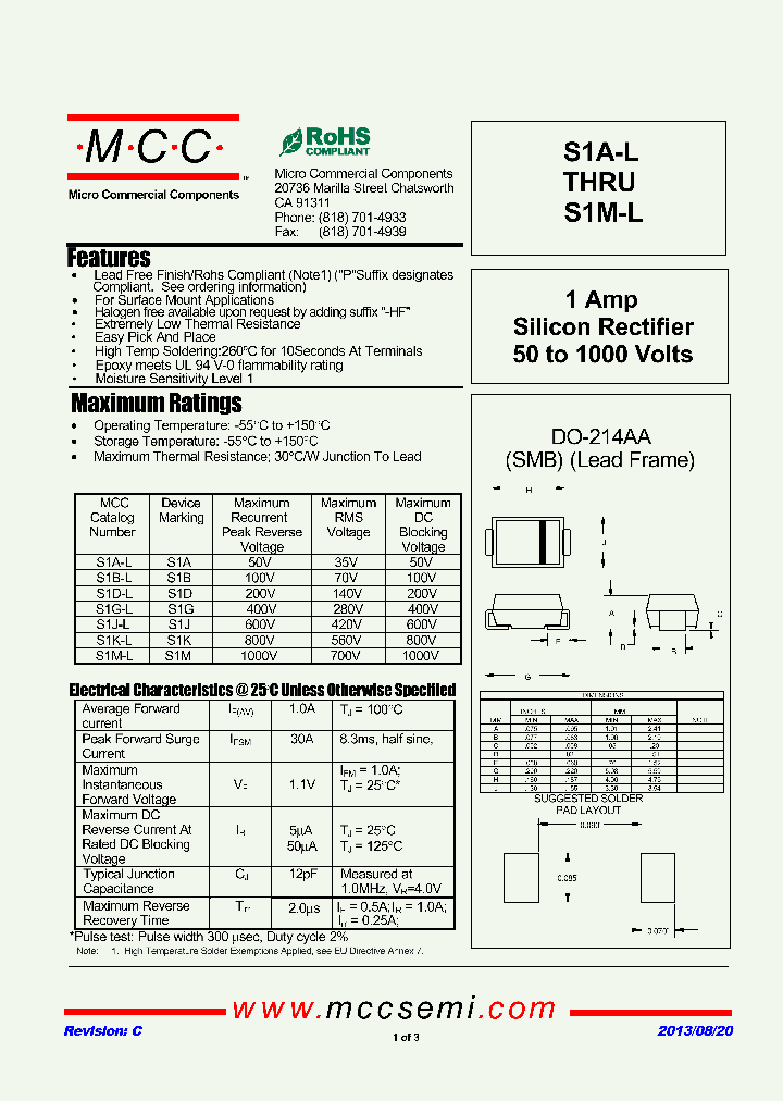 S1G-L_8933027.PDF Datasheet