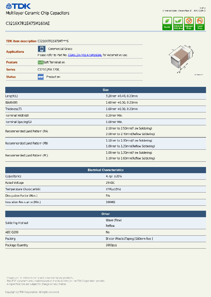 C3216X7R1E475M160AE_8935229.PDF Datasheet