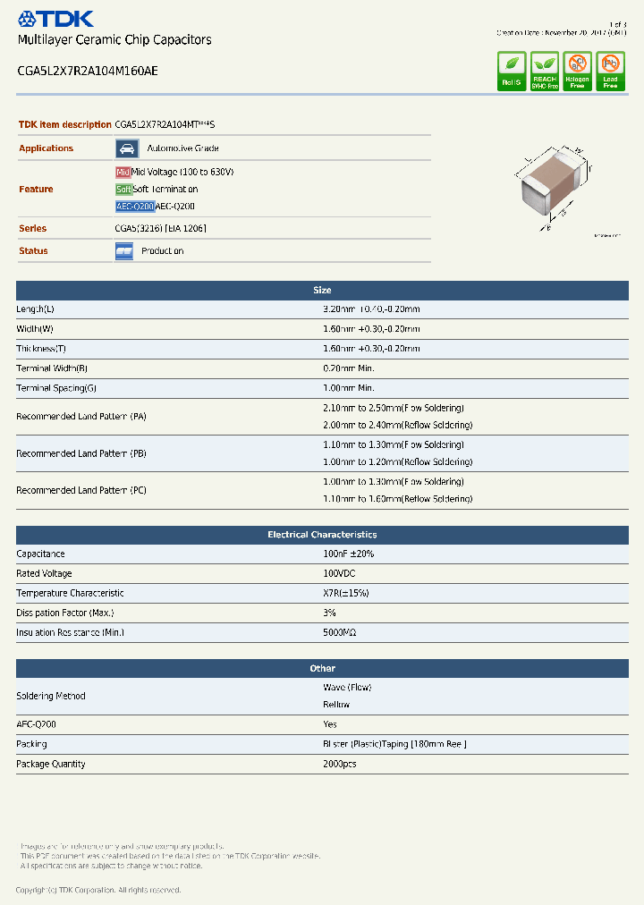 CGA5L2X7R2A104M160AE_8935997.PDF Datasheet