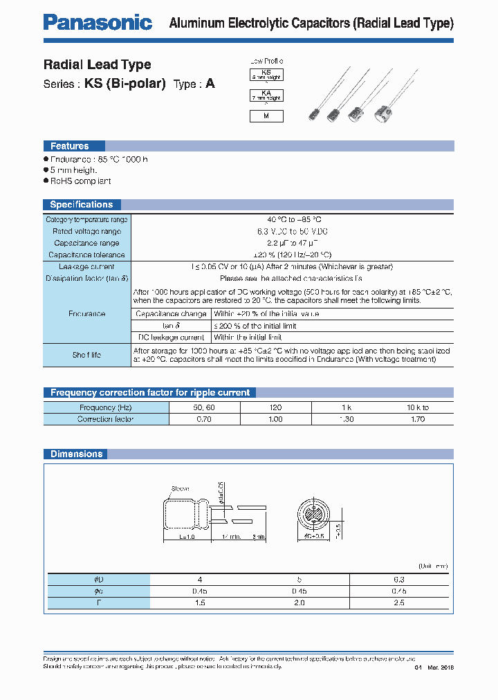 ECEA1ASN330_8937295.PDF Datasheet