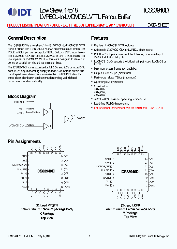 ICS83940DI-16_8938816.PDF Datasheet