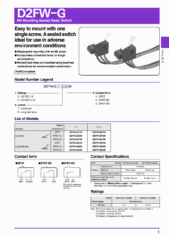 D2FW-G283M_8939381.PDF Datasheet