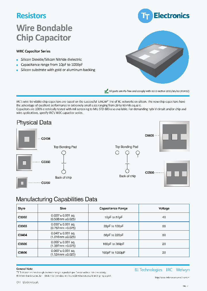 WBC-C0606AA-102J_8940703.PDF Datasheet