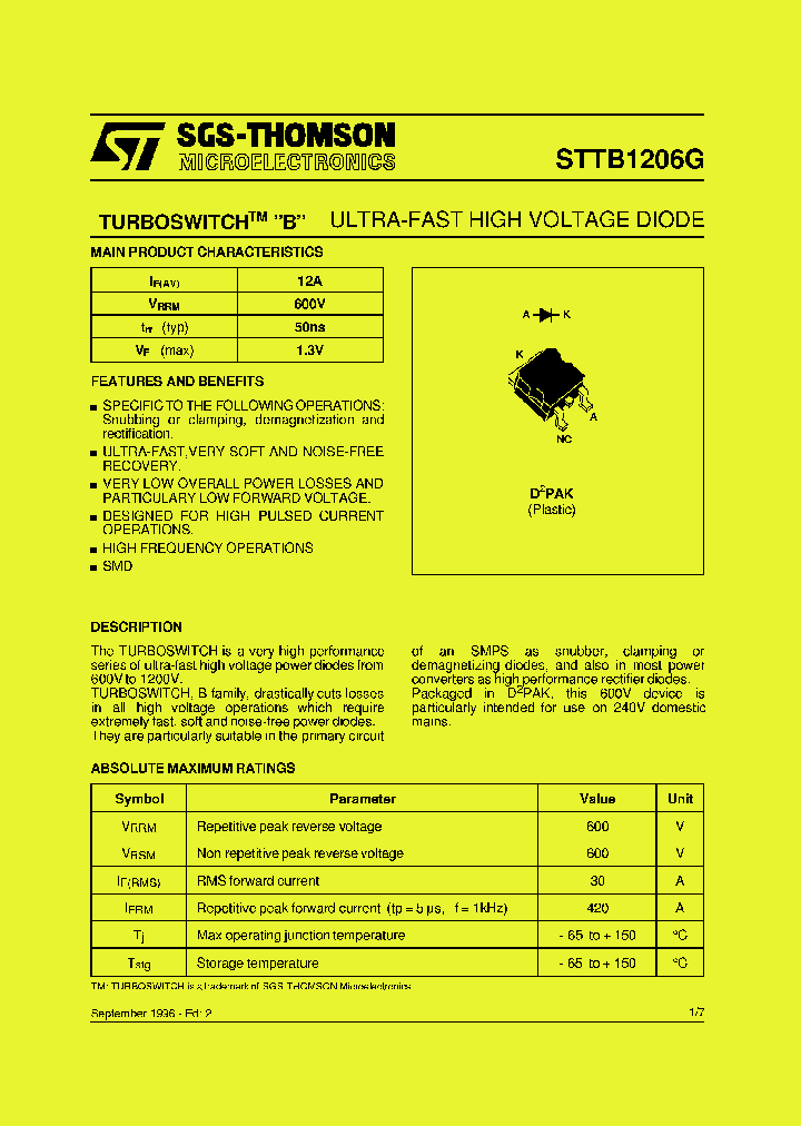 STTB1206G_8941192.PDF Datasheet