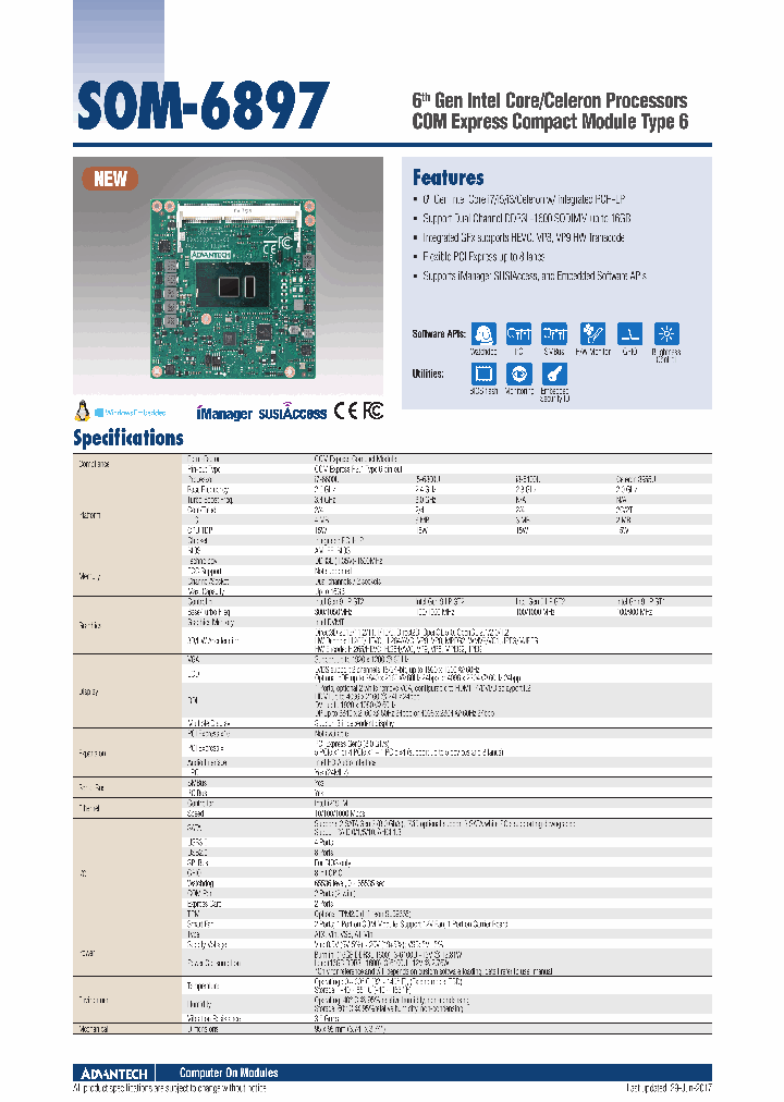 SOM-6897C7-U6A1E_8941600.PDF Datasheet