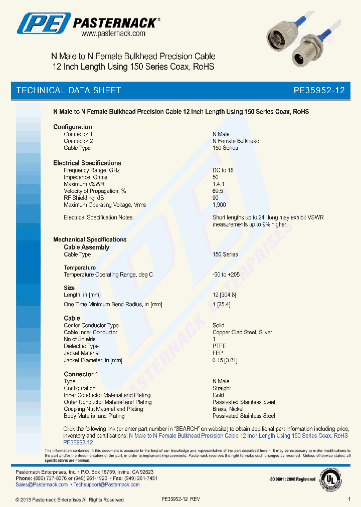PE35952-12_8943953.PDF Datasheet