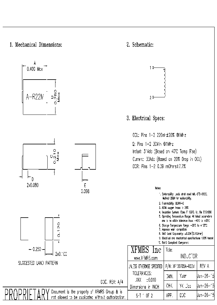 XF100705A-R22M_8944754.PDF Datasheet