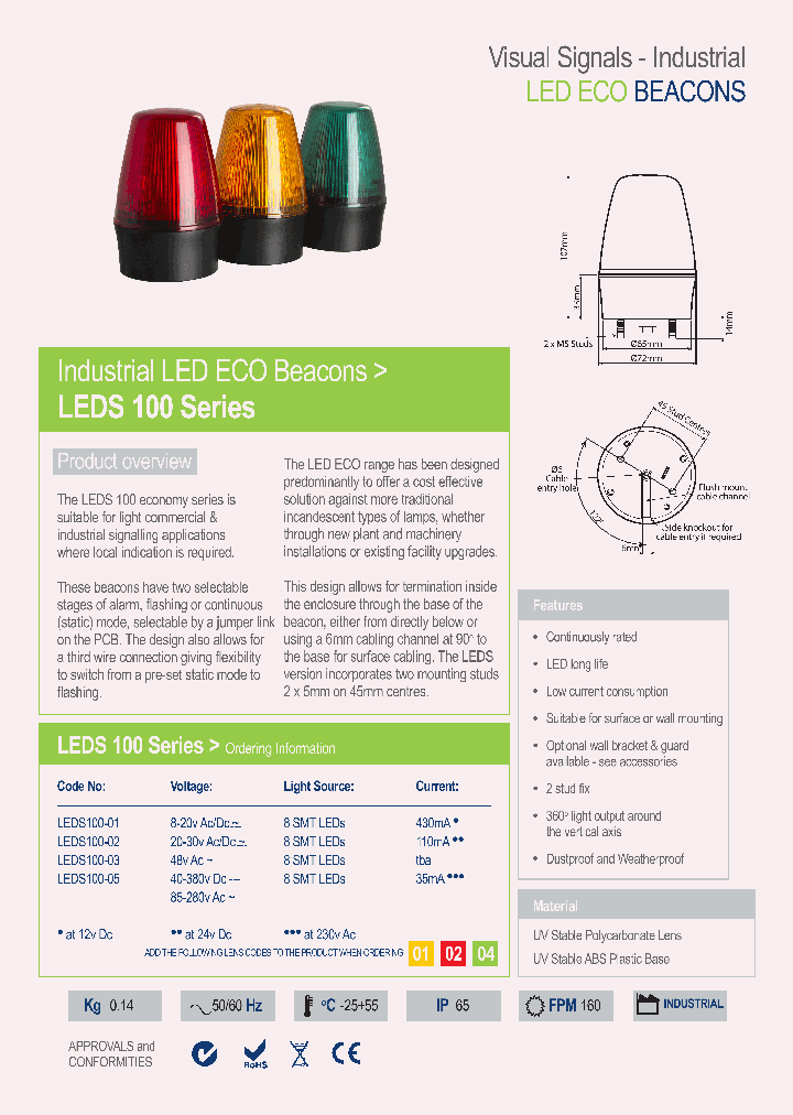 LEDS100-01_8945596.PDF Datasheet