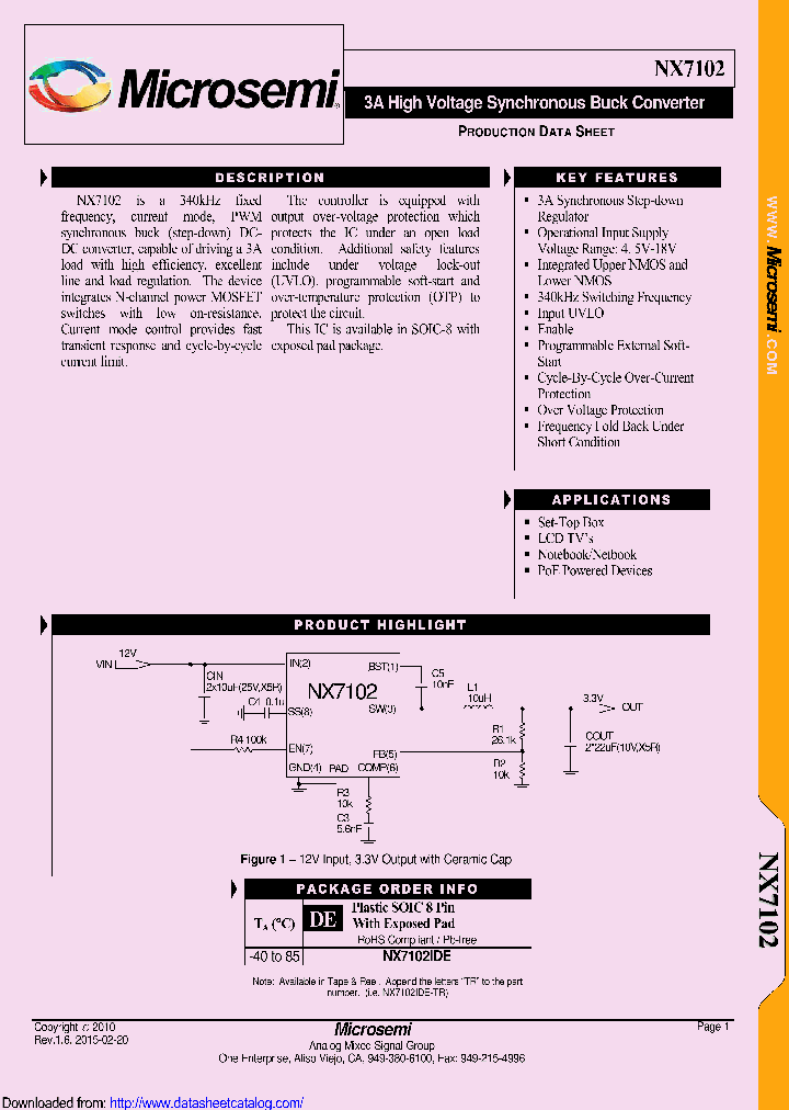 NX7102_8946403.PDF Datasheet