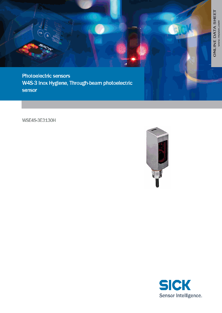 WSE4S-3E3130H_8947827.PDF Datasheet