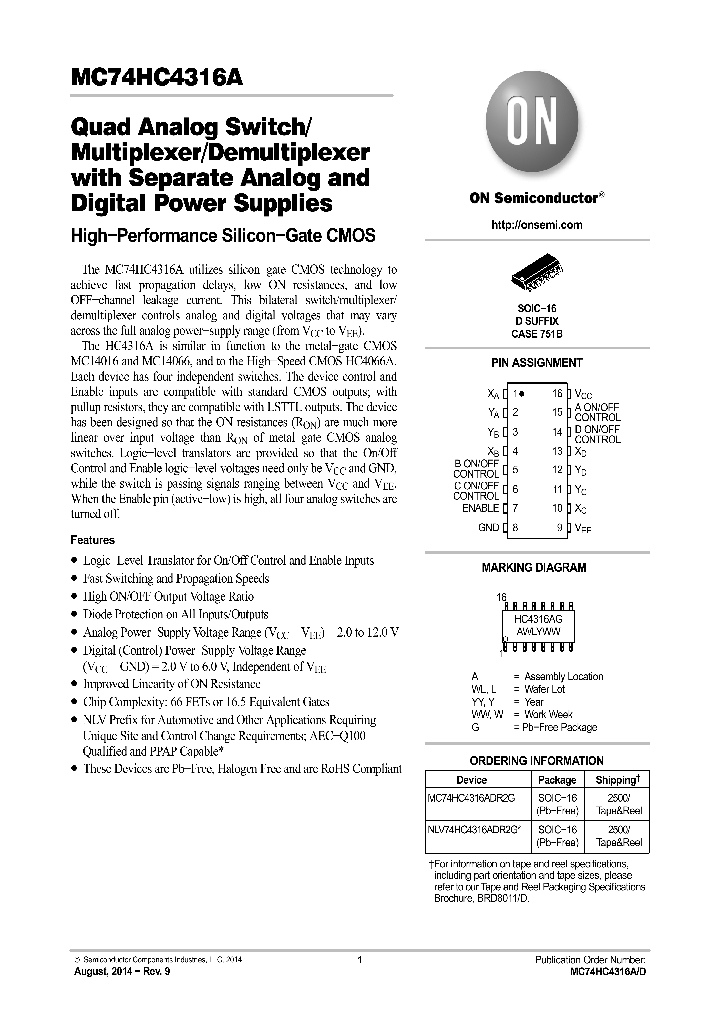 MC74HC4316A-14_8949561.PDF Datasheet