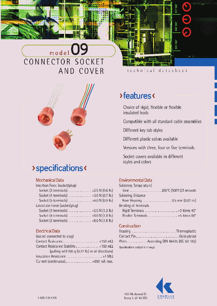 0009-251965_8950016.PDF Datasheet