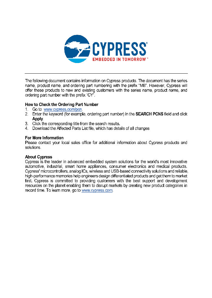 MB9BF116SPMC-GK7E1_8950216.PDF Datasheet