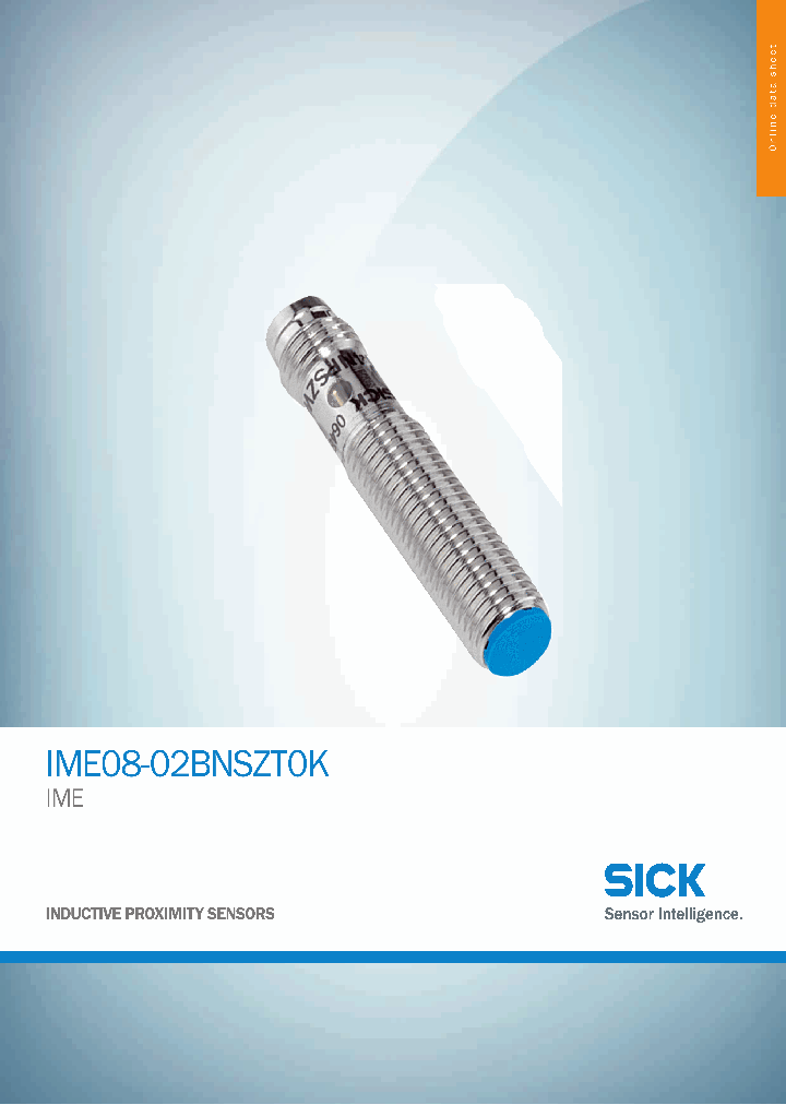IME08-02BNSZT0K_8950314.PDF Datasheet
