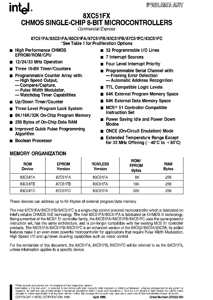 8XC51FX_8950981.PDF Datasheet