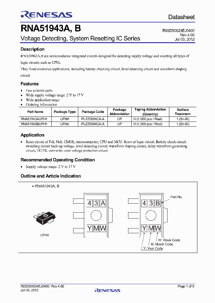 RNA51943A-15_8951235.PDF Datasheet