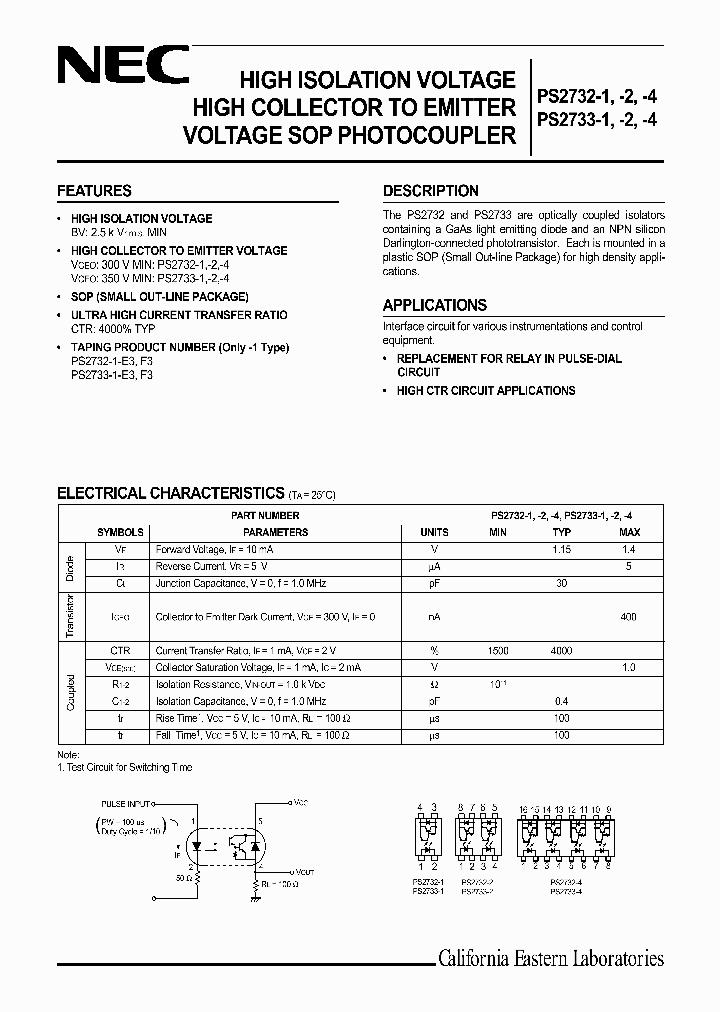 PS2733-4_8951406.PDF Datasheet