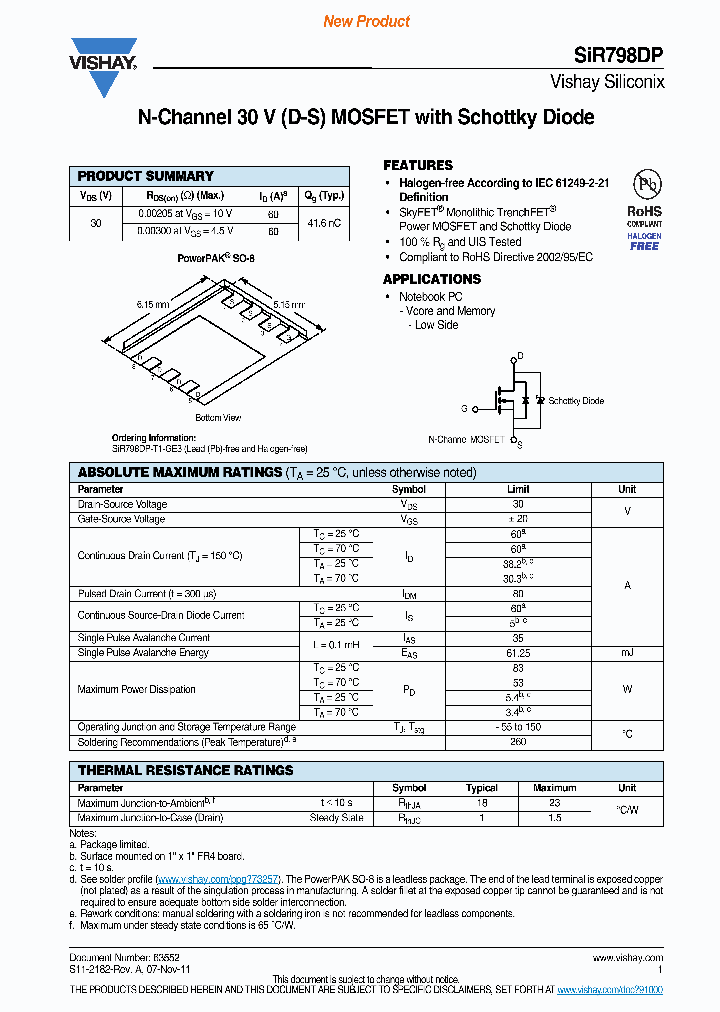 SIR798DP_8951676.PDF Datasheet