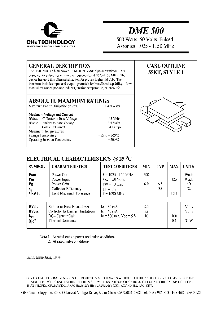 DME500_8954868.PDF Datasheet