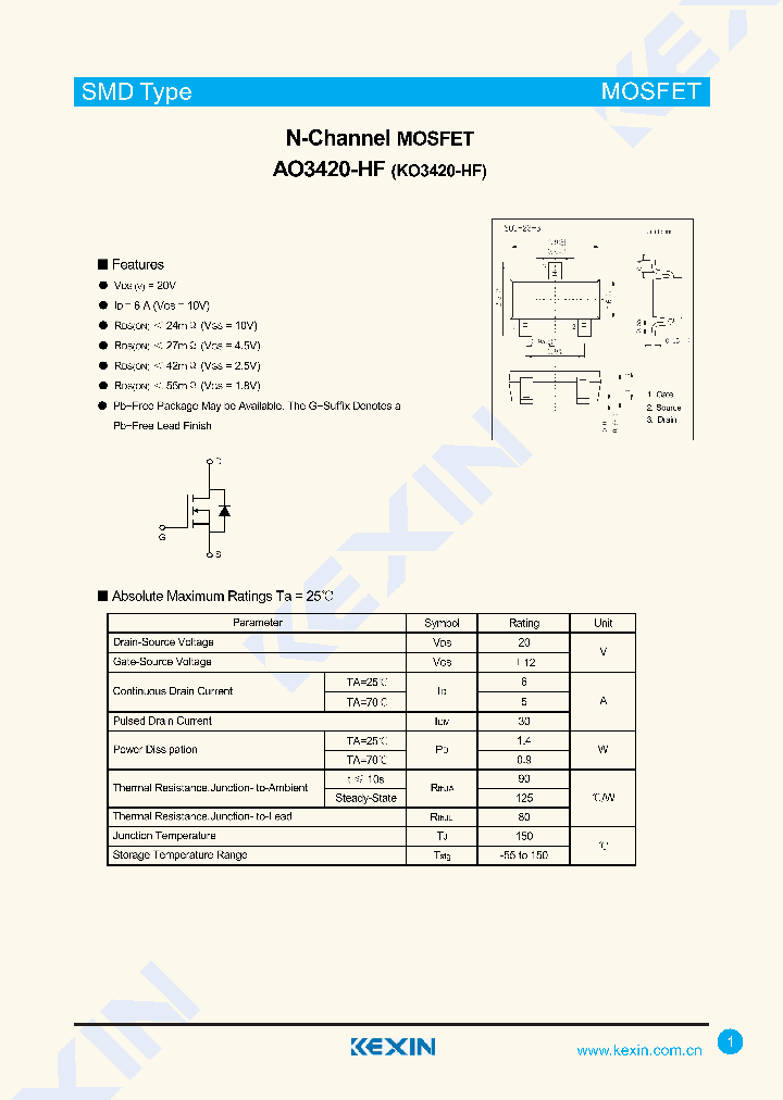 AO3420-HF-3_8956129.PDF Datasheet