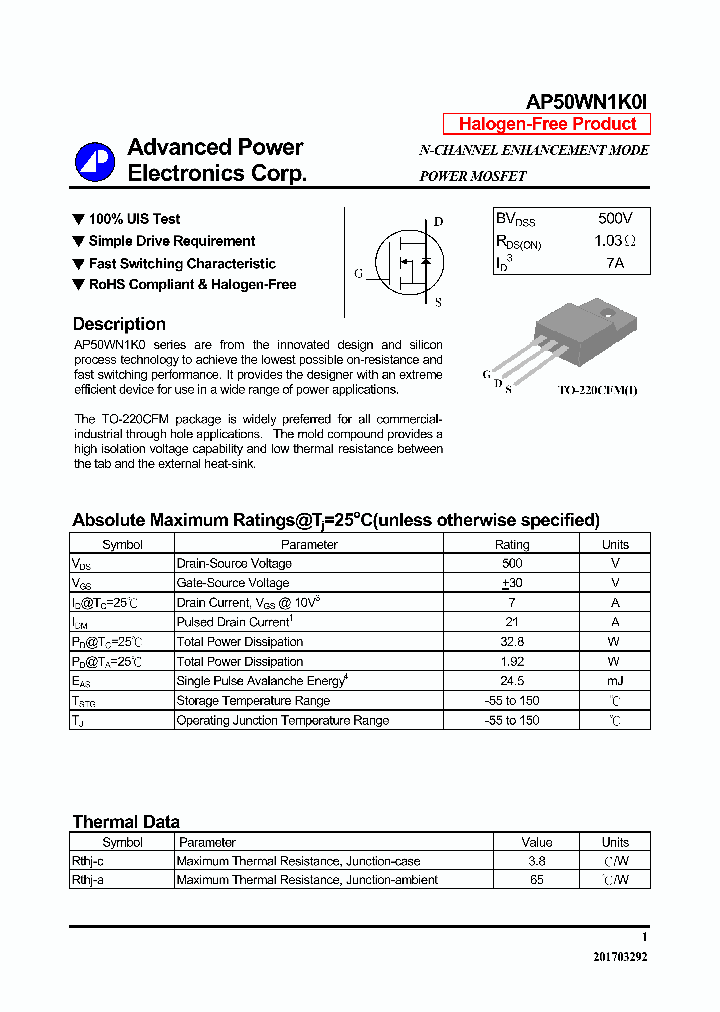 AP50WN1K0I_8957172.PDF Datasheet