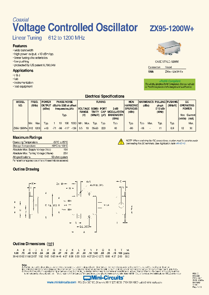 ZX95-1200W-S_8958298.PDF Datasheet