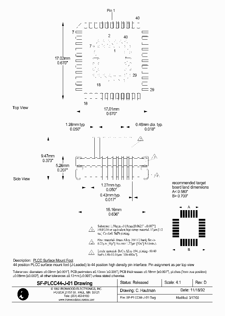 SF-PLCC44-J-01_8959160.PDF Datasheet