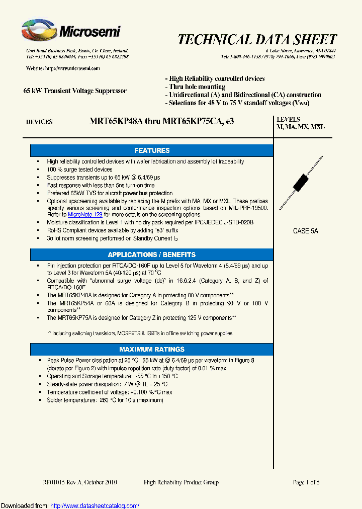 MRT65KP48A_8959496.PDF Datasheet