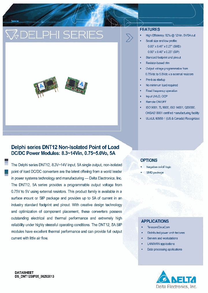 DNT12SIP05_8960252.PDF Datasheet
