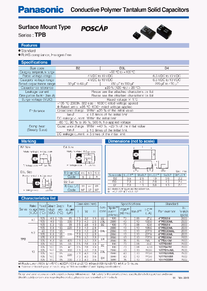 6TPB220ML_8963886.PDF Datasheet