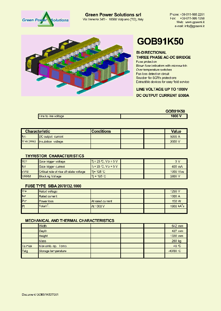 GOB91K50_8964231.PDF Datasheet