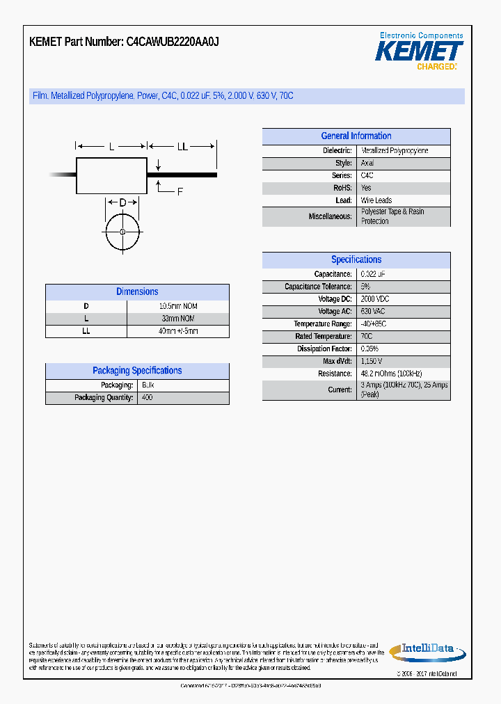 C4CAWUB2220AA0J_8964492.PDF Datasheet