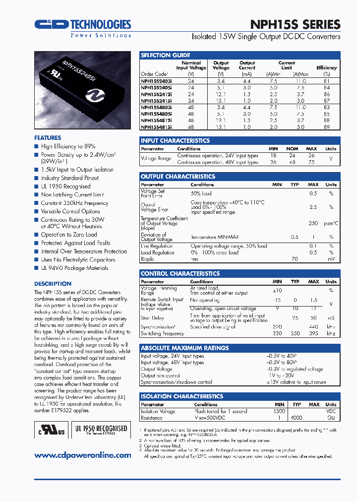 NPH15S2403EI_8964783.PDF Datasheet