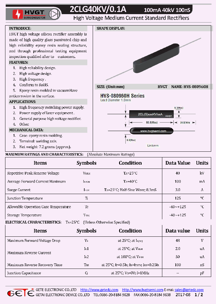 2CLG40KV-01A_8967520.PDF Datasheet