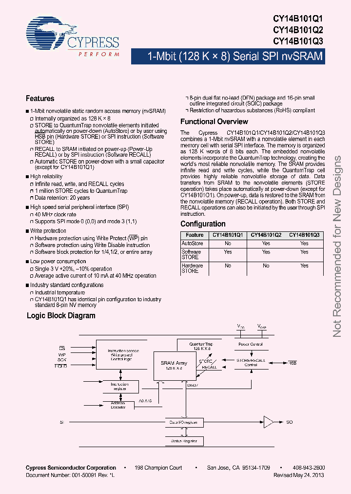 CY14B101Q2-LHXI_8969234.PDF Datasheet