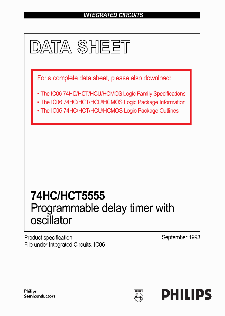 74HC5555U_8970022.PDF Datasheet